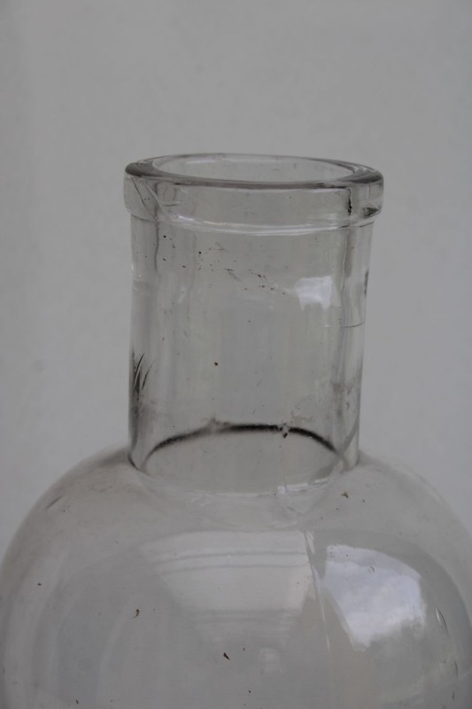 Ancien Bocal Solidex Vert 1 Litre – Verre, Vintage, Pièce De Collection (6 Disponibles)