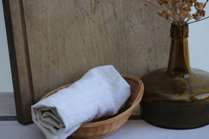 Planche à découper en bois