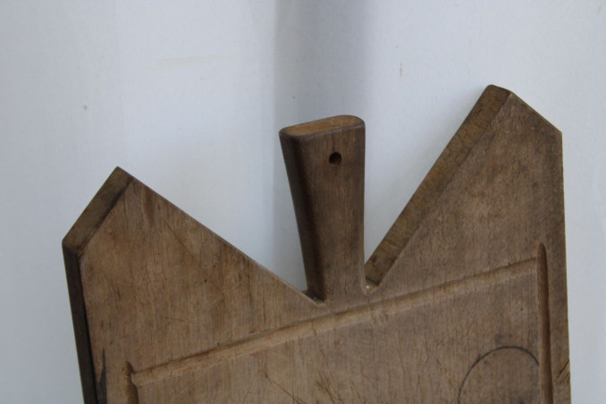 Planche à découper en bois