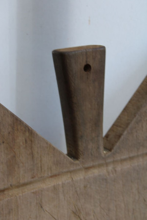 Planche à découper en bois