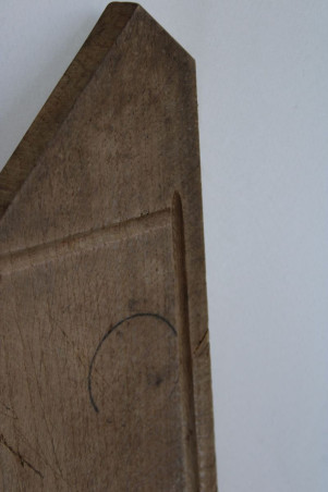 Planche à découper en bois