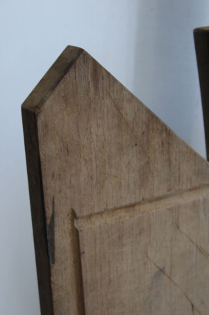 Planche à découper en bois