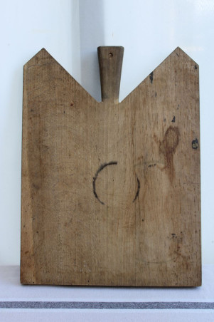 Planche à découper en bois