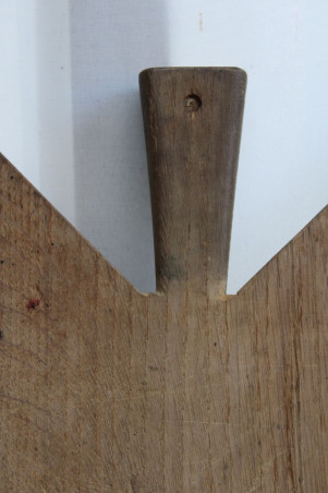 Planche à découper en bois