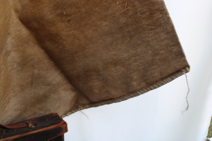 Sac en toile de jute POSTES