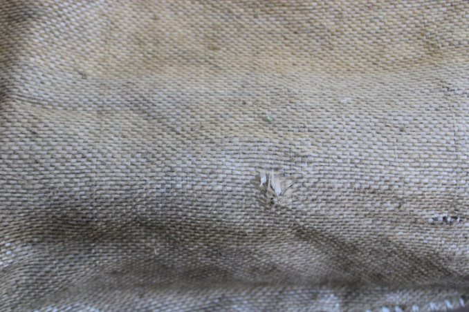 Sac en toile de jute POSTES