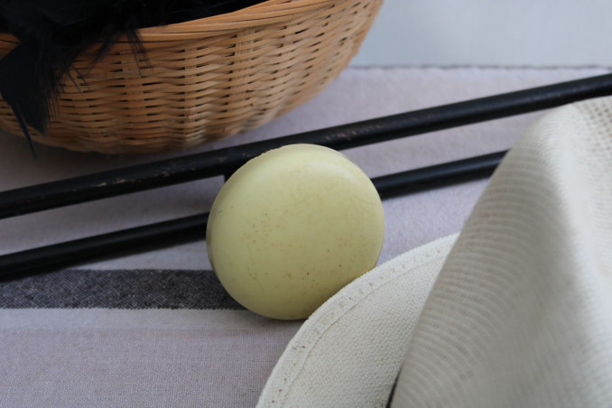 Porte-manteaux en métal