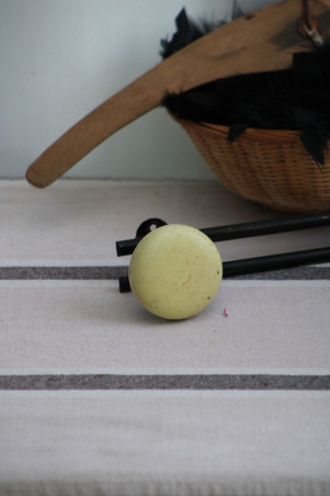 Porte-manteaux en métal