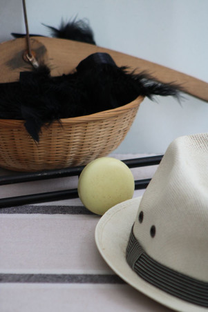 Porte-manteaux en métal