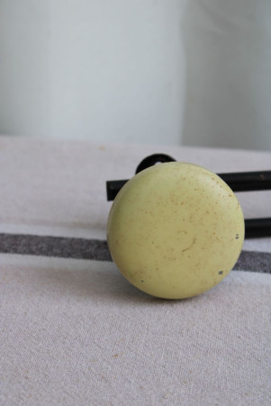 Porte-manteaux en métal