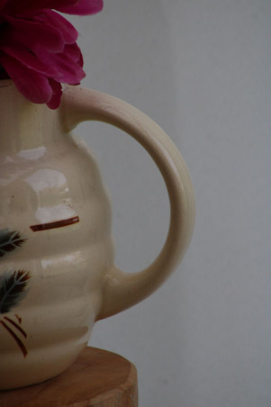 Ancien pichet en céramique DIGOIN