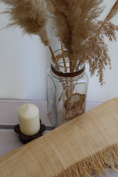 Ancien bocal à confiserie...