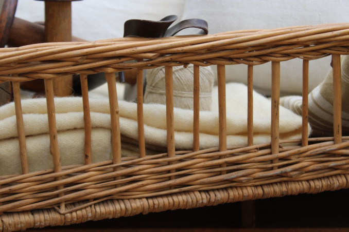 Panière de boulanger