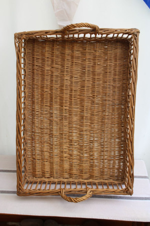 Panière de boulanger
