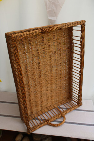 Panière de boulanger
