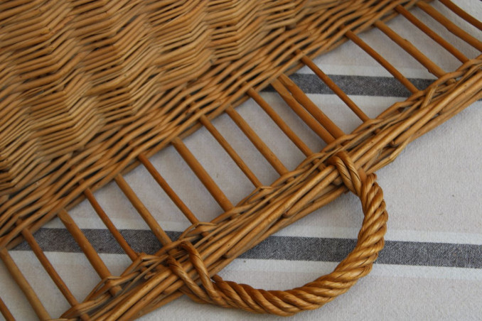 Panière de boulanger