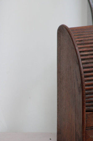 Range-courrier en bois
