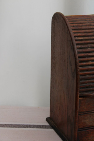 Range-courrier en bois