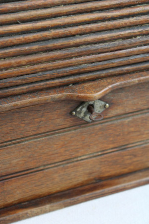 Range-courrier en bois