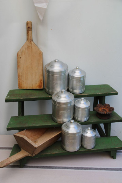 Lot de 6 pots à épices en...
