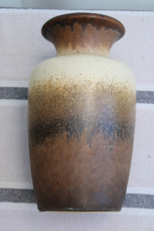 Vase  en céramique West Germany